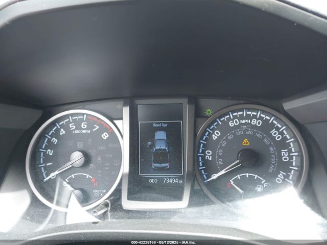 3TMBZ5DN0PM038532 Toyota Tacoma Trd Sport