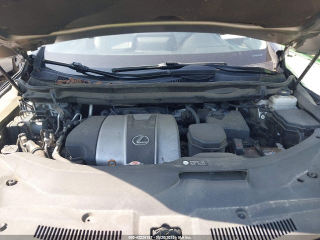 2T2AZMAA3MC186617 Lexus RX 350