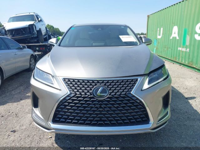 2T2AZMAA3MC186617 Lexus RX 350