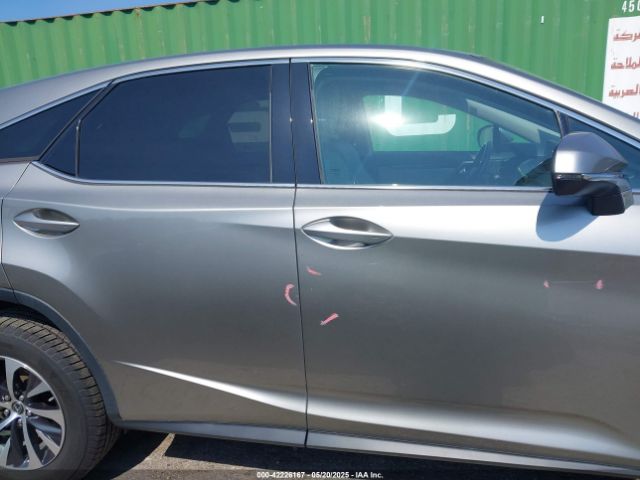 2T2AZMAA3MC186617 Lexus RX 350