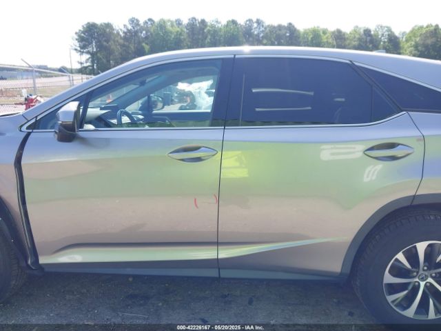 2T2AZMAA3MC186617 Lexus RX 350