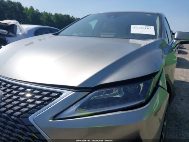 2T2AZMAA3MC186617 Lexus RX 350