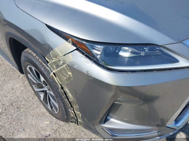 2T2AZMAA3MC186617 Lexus RX 350