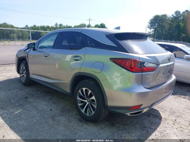 2T2AZMAA3MC186617 Lexus RX 350