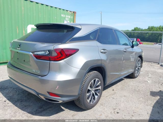 2T2AZMAA3MC186617 Lexus RX 350