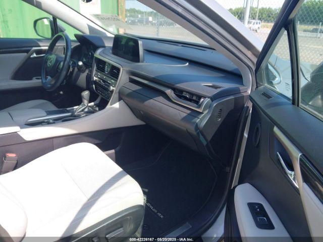 2T2AZMAA3MC186617 Lexus RX 350