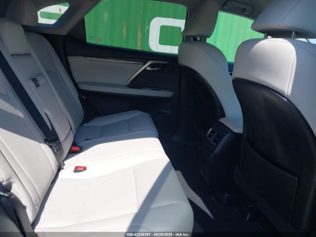 2T2AZMAA3MC186617 Lexus RX 350