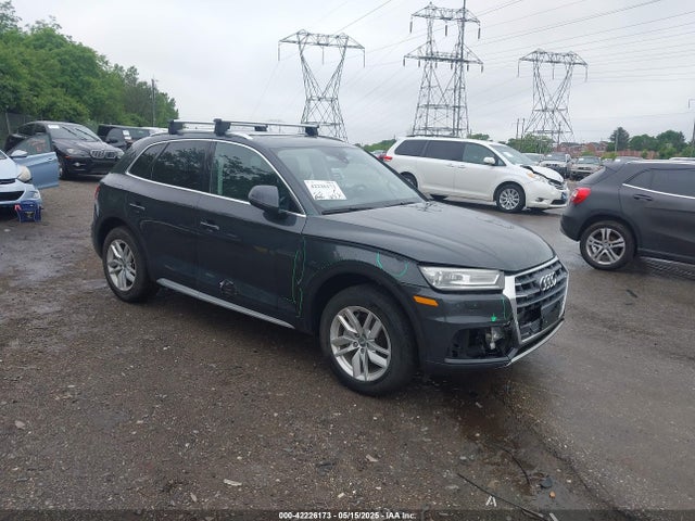 2020 AUDI Q5 WA1ANAFY6L2042006 Photo 0