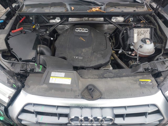 2020 AUDI Q5 WA1ANAFY6L2042006 Photo 9