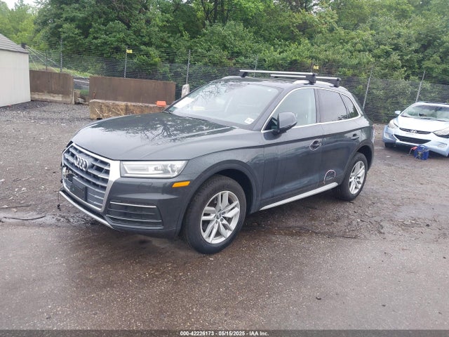 2020 AUDI Q5 WA1ANAFY6L2042006 Photo 1