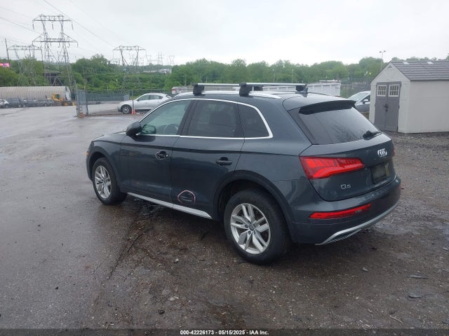 2020 AUDI Q5 WA1ANAFY6L2042006 Photo 2