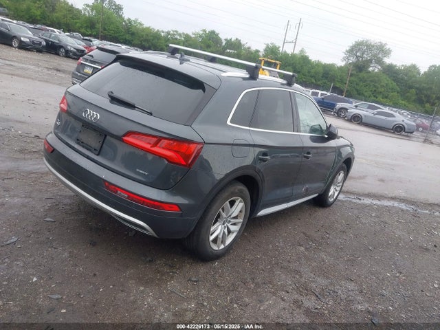 2020 AUDI Q5 WA1ANAFY6L2042006 Photo 3