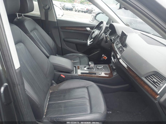2020 AUDI Q5 WA1ANAFY6L2042006 Photo 4