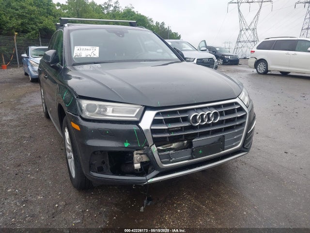 2020 AUDI Q5 WA1ANAFY6L2042006 Photo 5