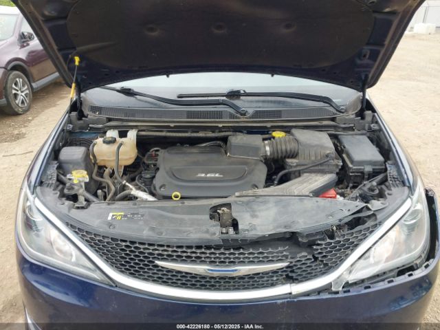 2018 CHRYSLER PACIFICA 2C4RC1EG1JR212407 Photo 9