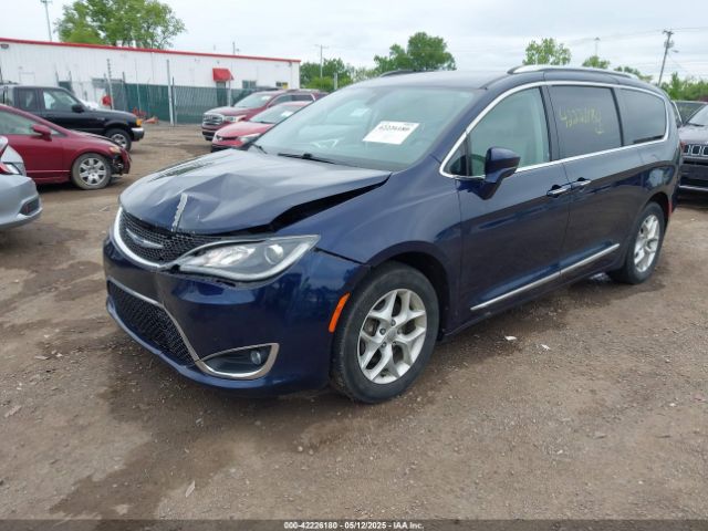 2018 CHRYSLER PACIFICA 2C4RC1EG1JR212407 Photo 1