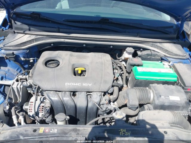 5NPD84LF5HH088348 Hyundai ELANTRA SE