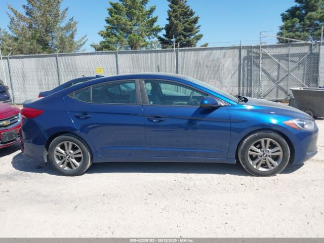 5NPD84LF5HH088348 Hyundai ELANTRA SE