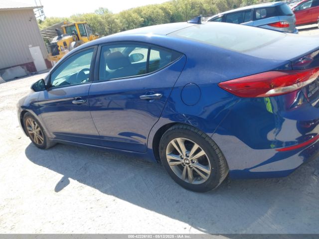 5NPD84LF5HH088348 Hyundai ELANTRA SE