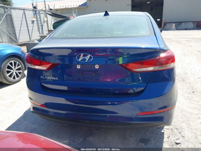5NPD84LF5HH088348 Hyundai ELANTRA SE
