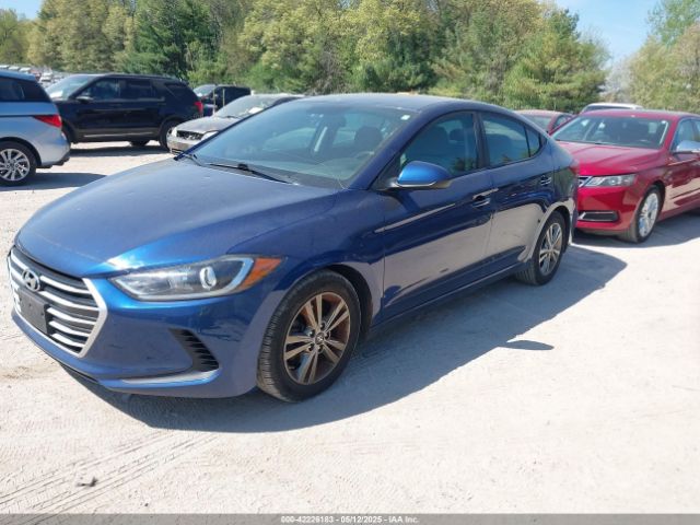 5NPD84LF5HH088348 Hyundai ELANTRA SE