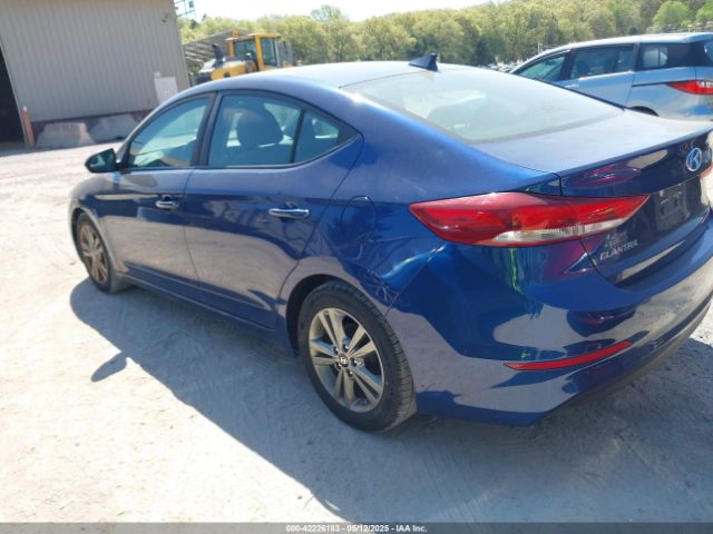 5NPD84LF5HH088348 Hyundai ELANTRA SE