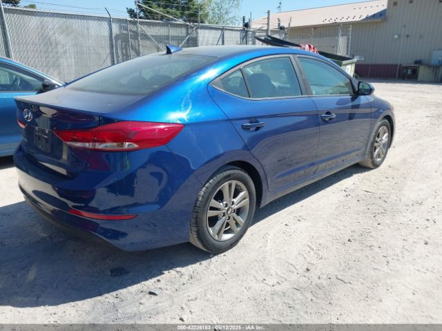 5NPD84LF5HH088348 Hyundai ELANTRA SE