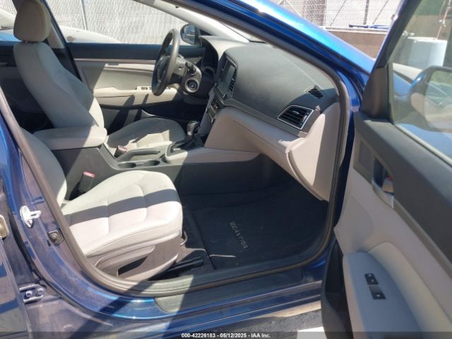 5NPD84LF5HH088348 Hyundai ELANTRA SE
