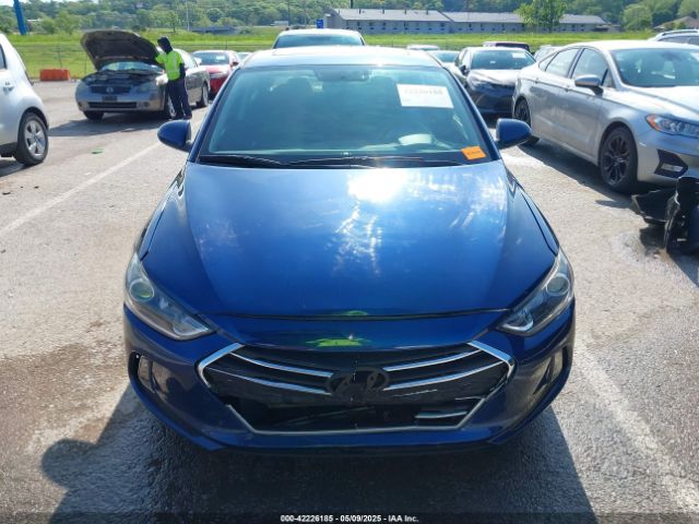 5NPD84LF2HH178508 Hyundai Elantra Value Edition