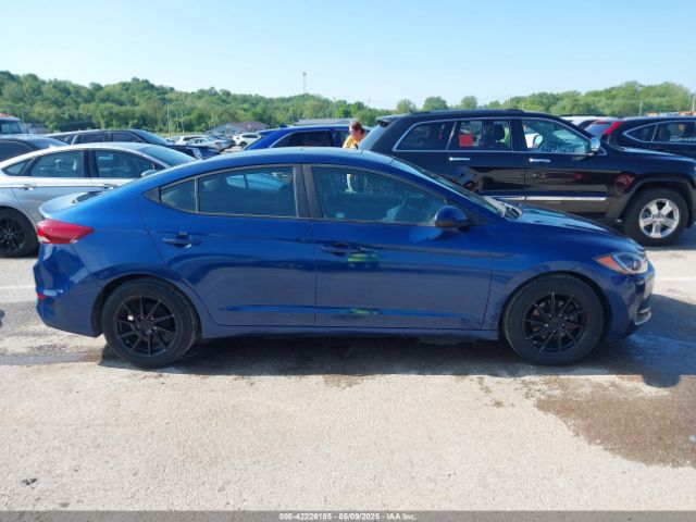 5NPD84LF2HH178508 Hyundai Elantra Value Edition
