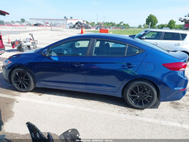 5NPD84LF2HH178508 Hyundai Elantra Value Edition