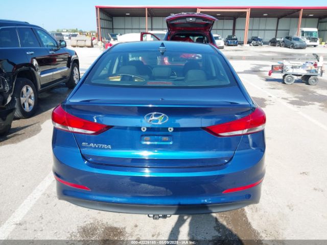 5NPD84LF2HH178508 Hyundai Elantra Value Edition