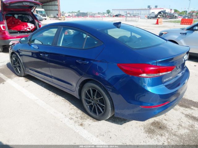 5NPD84LF2HH178508 Hyundai Elantra Value Edition