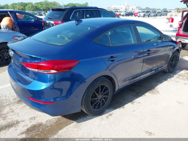 5NPD84LF2HH178508 Hyundai Elantra Value Edition