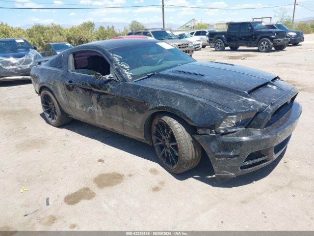 2014 FORD MUSTANG 1ZVBP8CF8E5237801