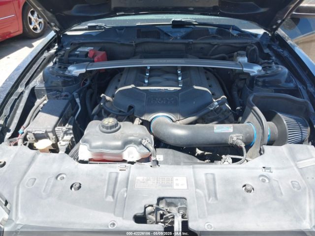 2014 FORD MUSTANG 1ZVBP8CF8E5237801 Photo 9