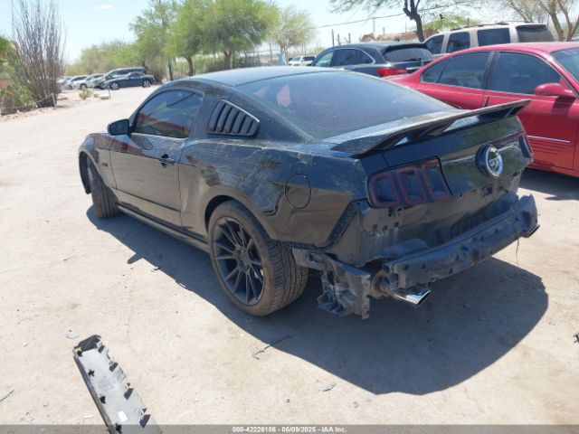 2014 FORD MUSTANG 1ZVBP8CF8E5237801 Photo 2