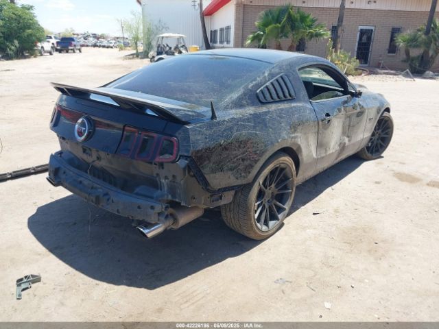 2014 FORD MUSTANG 1ZVBP8CF8E5237801 Photo 3