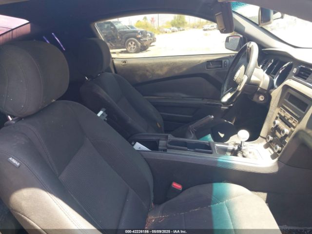 2014 FORD MUSTANG 1ZVBP8CF8E5237801 Photo 4