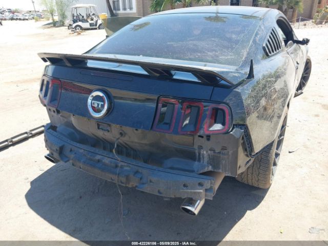 2014 FORD MUSTANG 1ZVBP8CF8E5237801 Photo 5