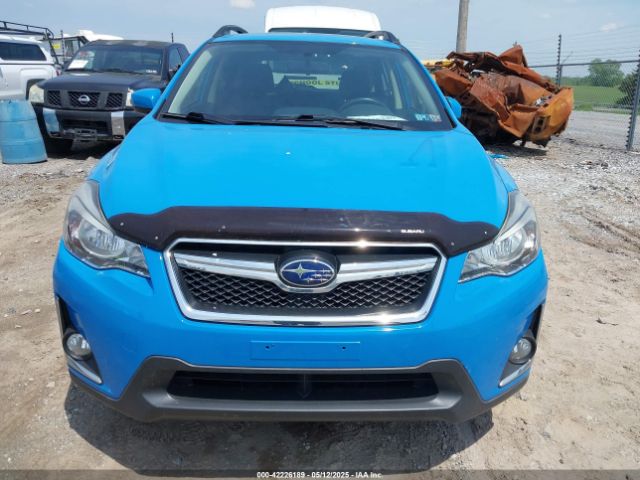 JF2GPALCXHH257350 Subaru Crosstrek 2.0i Limited