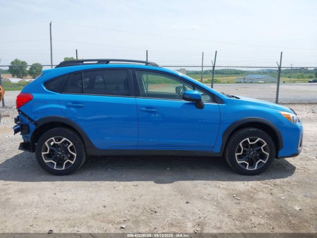 JF2GPALCXHH257350 Subaru Crosstrek 2.0i Limited