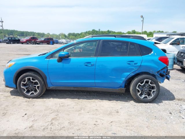 JF2GPALCXHH257350 Subaru Crosstrek 2.0i Limited