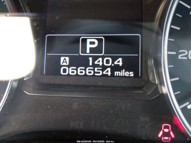 JF2GPALCXHH257350 Subaru Crosstrek 2.0i Limited