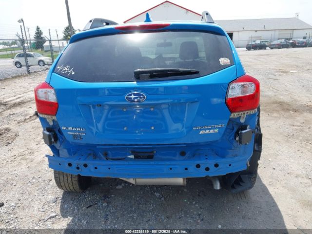 JF2GPALCXHH257350 Subaru Crosstrek 2.0i Limited
