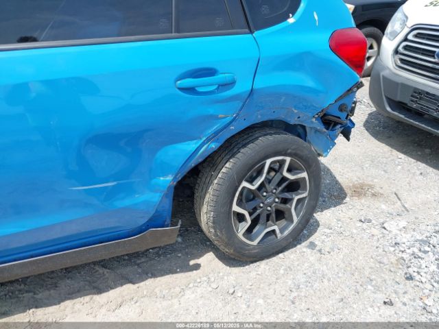JF2GPALCXHH257350 Subaru Crosstrek 2.0i Limited