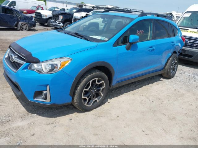 JF2GPALCXHH257350 Subaru Crosstrek 2.0i Limited