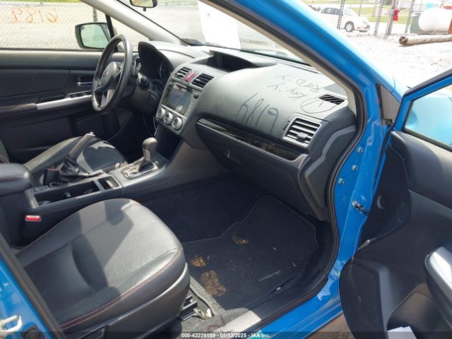 JF2GPALCXHH257350 Subaru Crosstrek 2.0i Limited