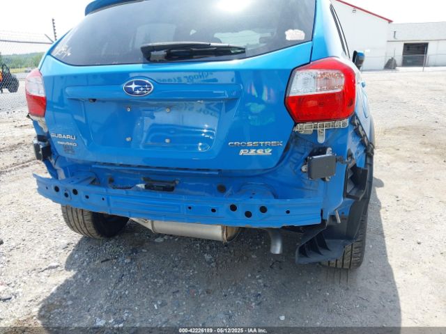 JF2GPALCXHH257350 Subaru Crosstrek 2.0i Limited
