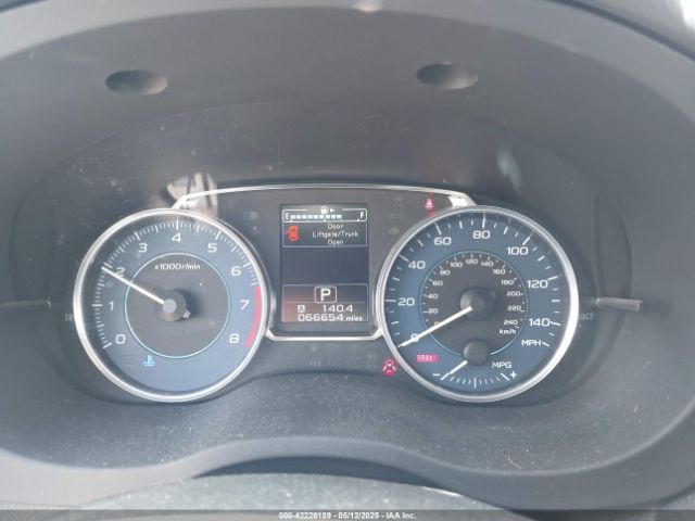 JF2GPALCXHH257350 Subaru Crosstrek 2.0i Limited